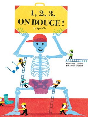 cover image of 1, 2, 3, on bouge !
